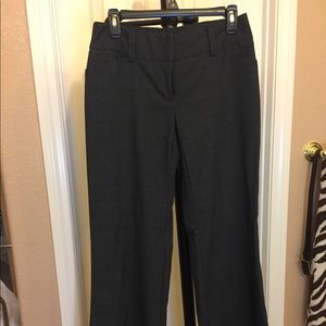 Apt. 9 Gray Ava Pant in size 4